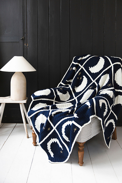 Lunar Blanket