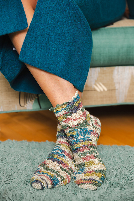 Twinkle Toes Socks