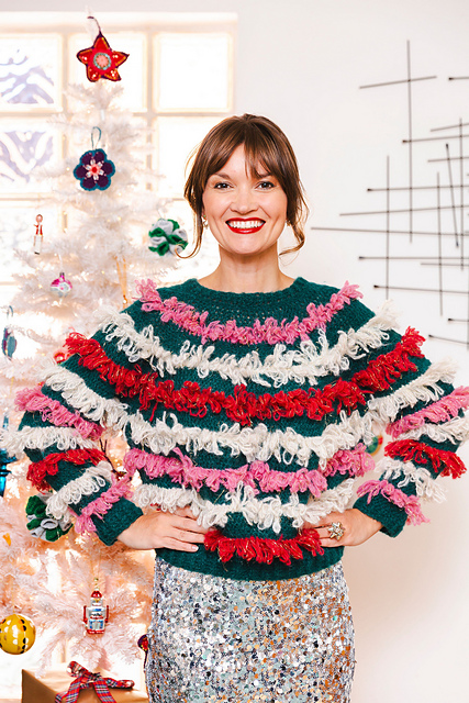 Tinsel Sweater