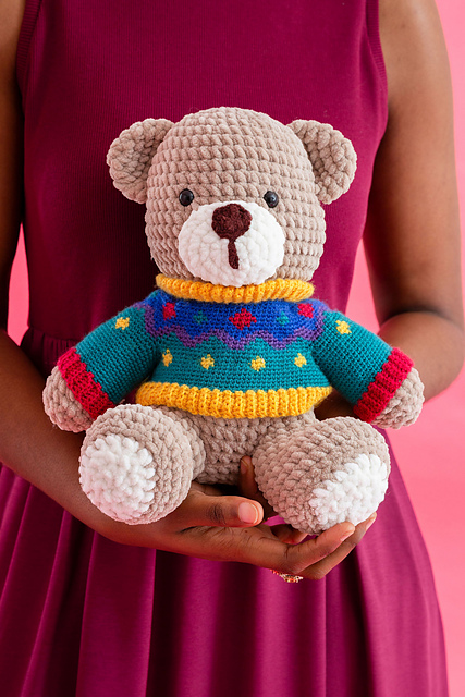 Hamish Teddy Bear