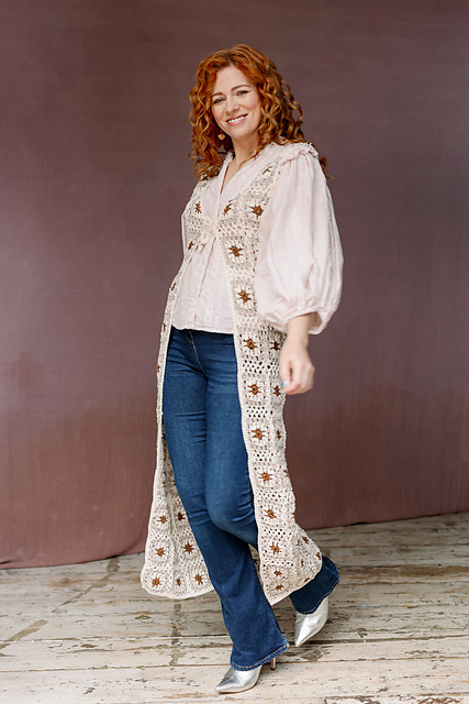 Ophelia Duster
