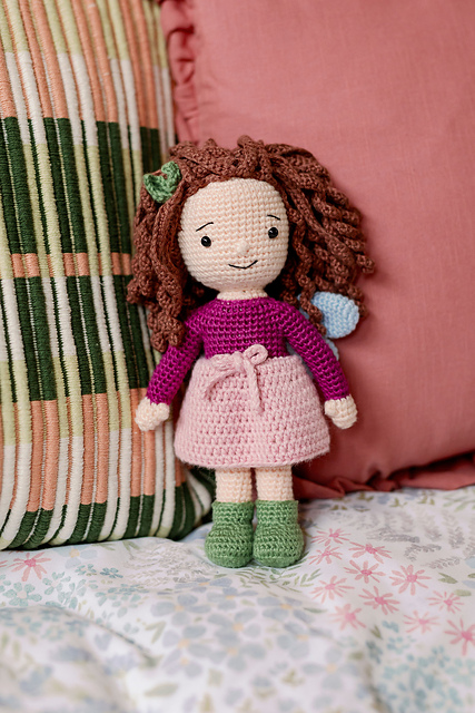 Willow the Fairy Doll