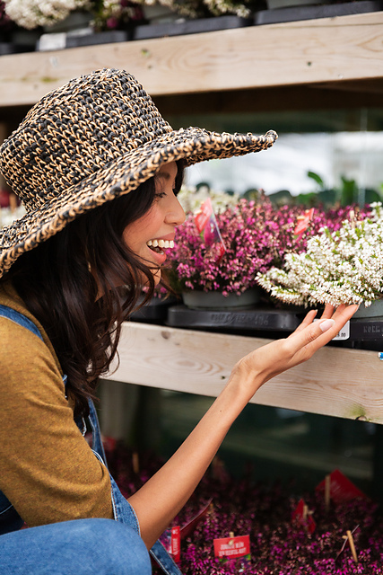 Wisley Sun Hat
