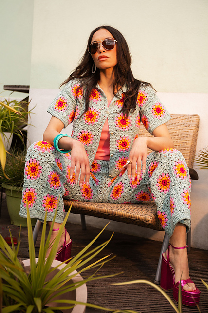 Coachella Co-ord Set