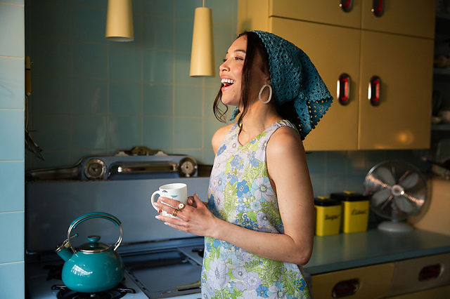 Savannah Headscarf