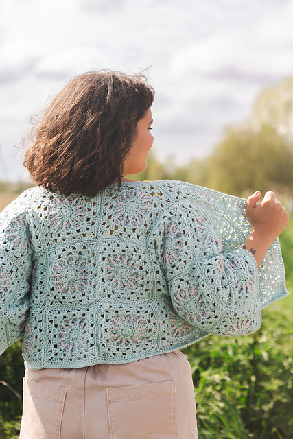 Adrienne Cardigan