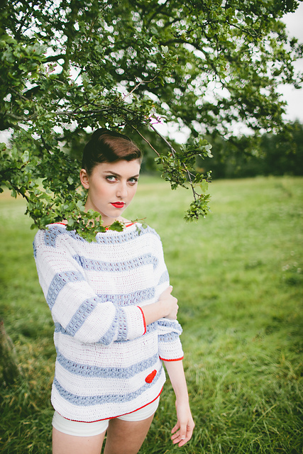 Bon Voyage Jumper