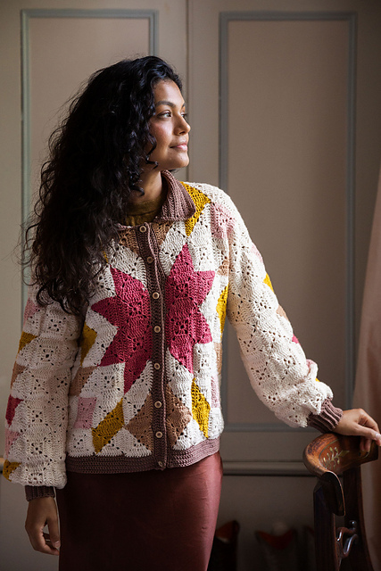 Maple Cardigan
