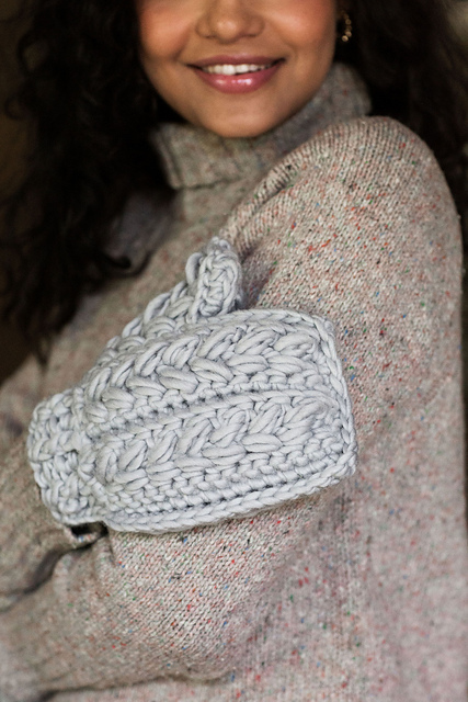 Hygge Mittens