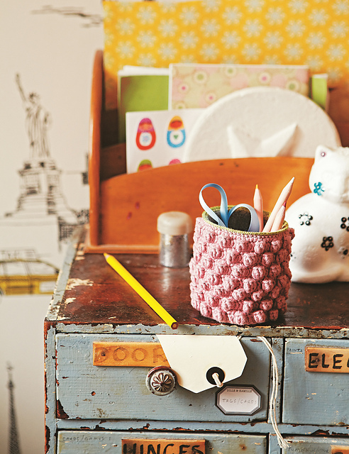 Pencil Pot Holder