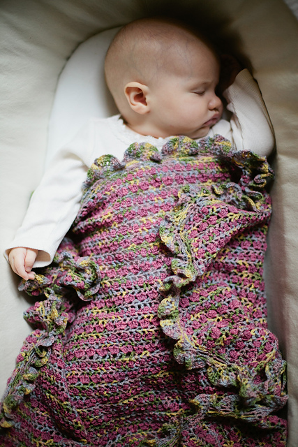 Bertie Blanket