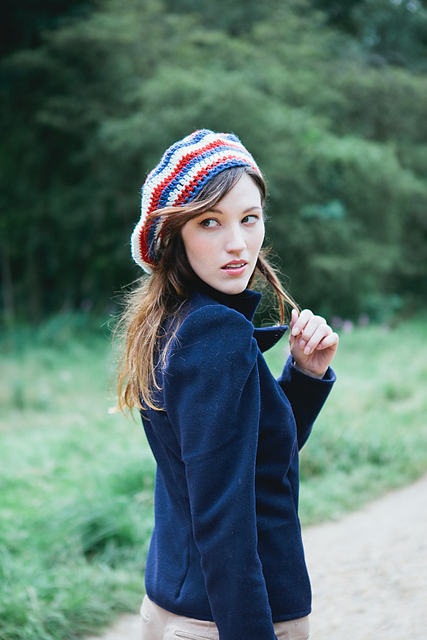 Zara Beret