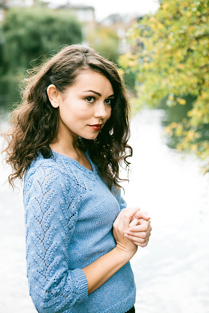 Julia Jumper | Ardmore Pier Party main image 1