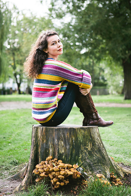 Rainbow Jumper