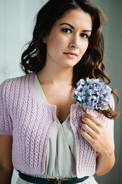 Briar Cliff Cardigan