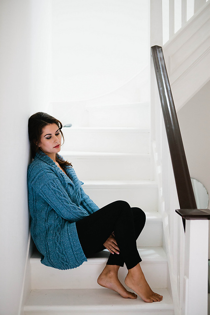 Aeronwen Cardigan