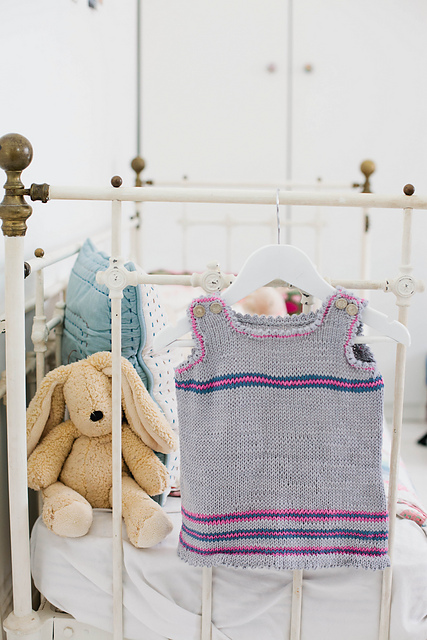 Sophie Baby Dress