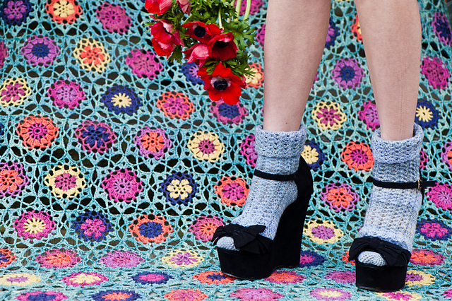 Simmerdei Socks