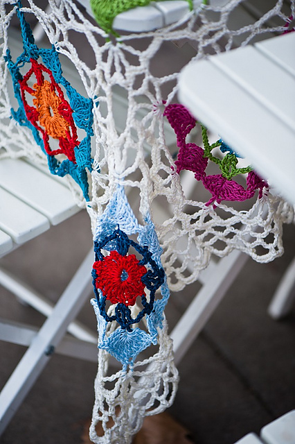 Garden Tablecloth