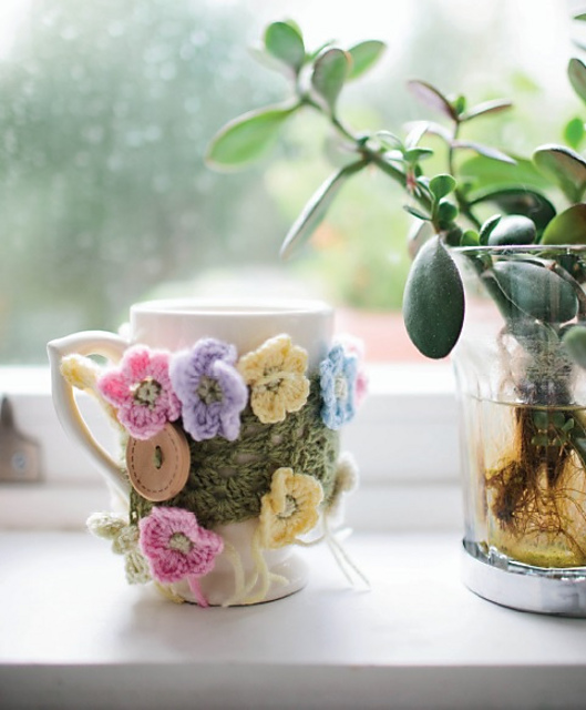 Monet Cup Cosy