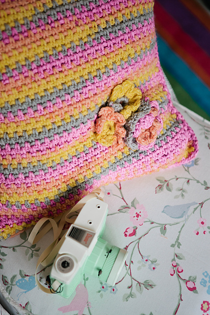 Tweedy Cushion Cover