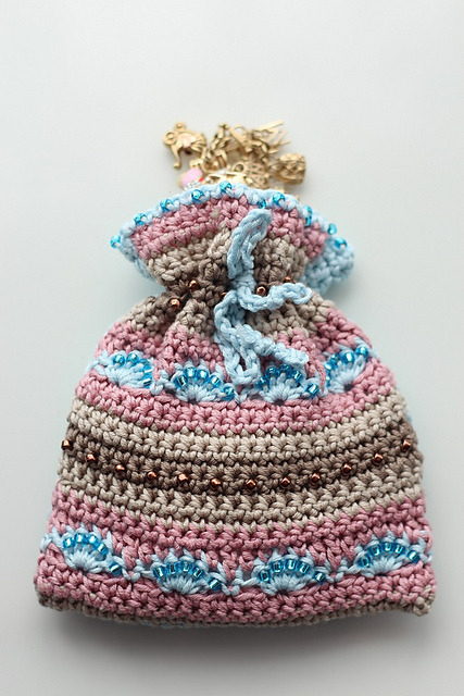 Jewellery Pouch