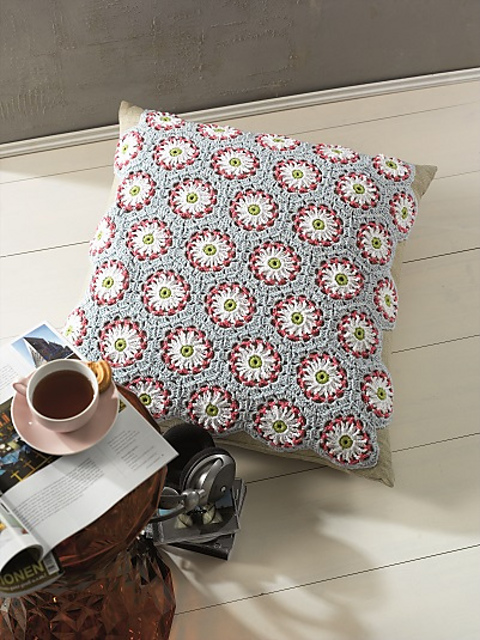 Gemütliches Bodenkissen / Cosy Floor Cushion