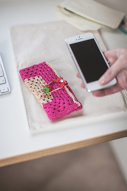 Wraparound Phone Cover