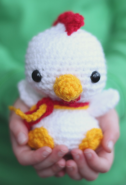 Baby Rooster