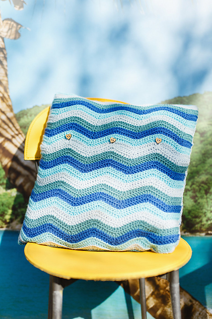 Sea Breeze Cushion