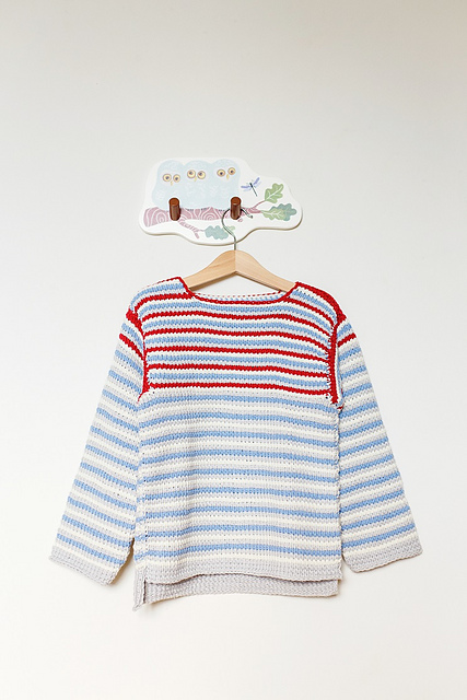 Nautical Jumper