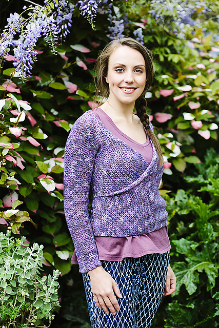 Wrap Cardigan