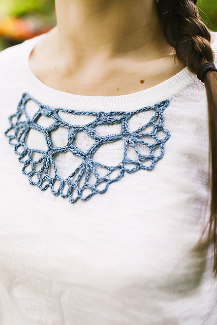 Aubery Yoke Tee