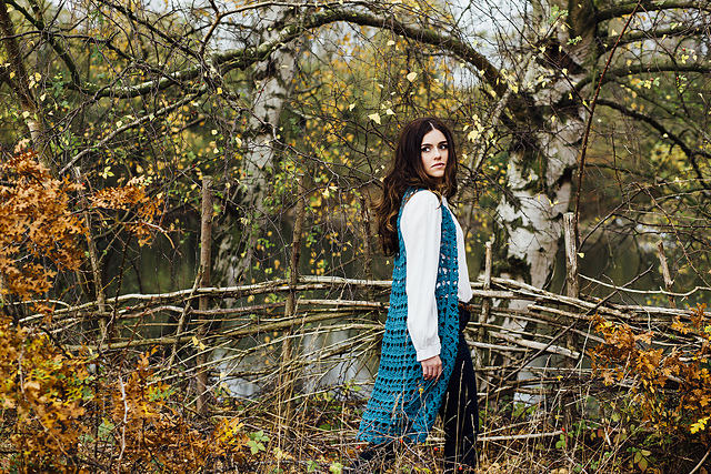 Boho Waistcoat