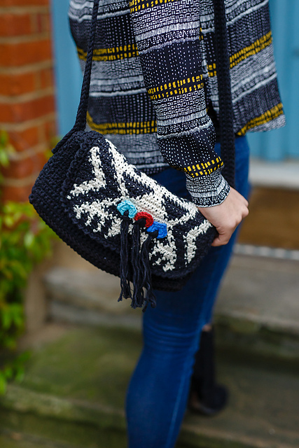 Teepee Purse