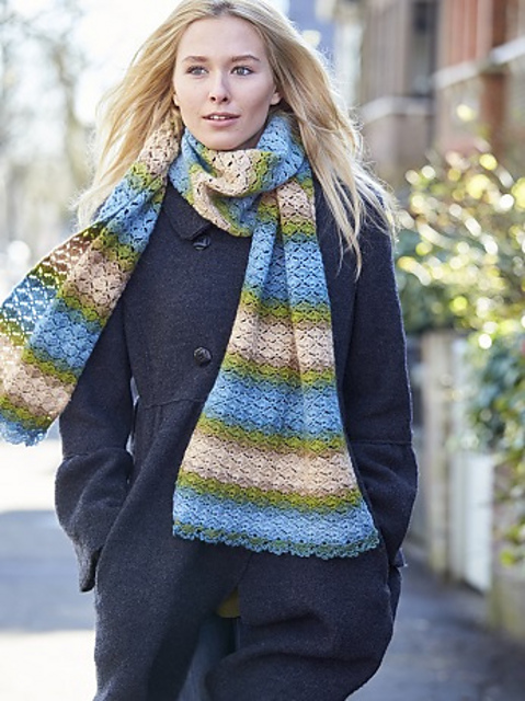 Coast Scarf
