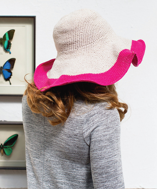 Scarlett Hat