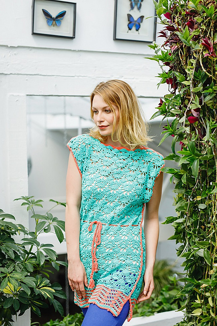 Seabreeze Tunic