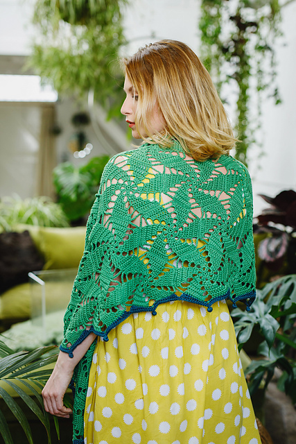 Forest Shawl