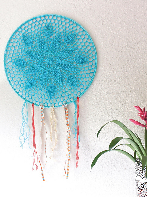 Mandala Wallhanging