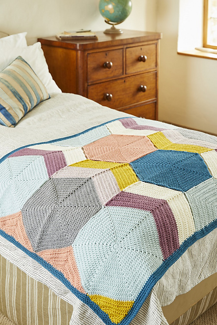 Hexi Blanket
