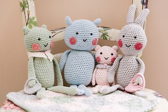 Woodland Creatures