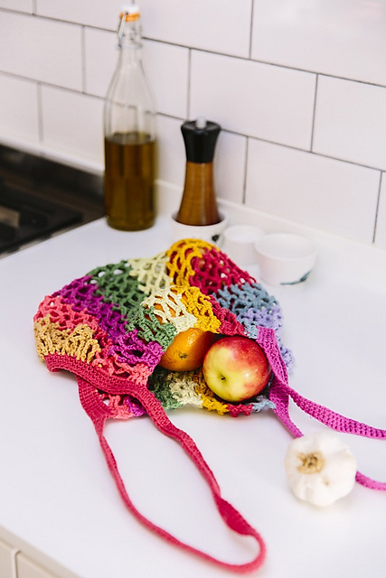 Whipsiderry Basket Bag