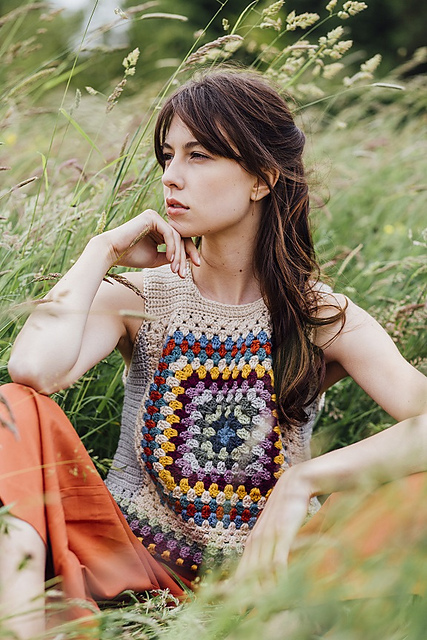 Shade of Autumn Top