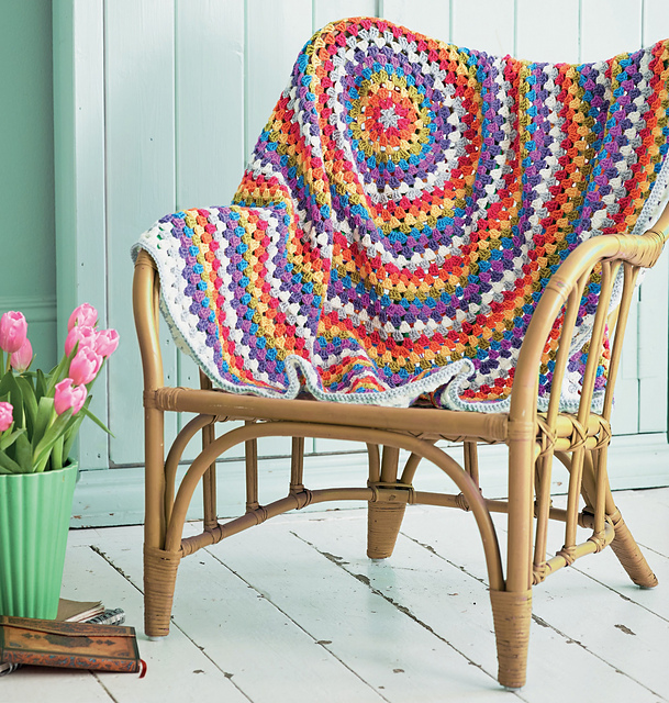Rainbow Mandala