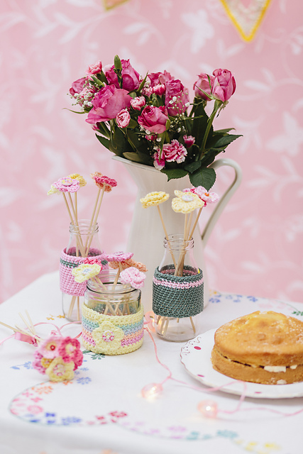 Posy Jars