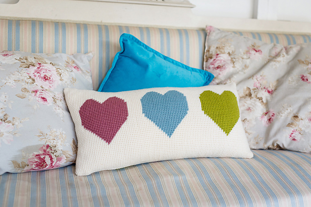 Lots of Love Cushion Cover