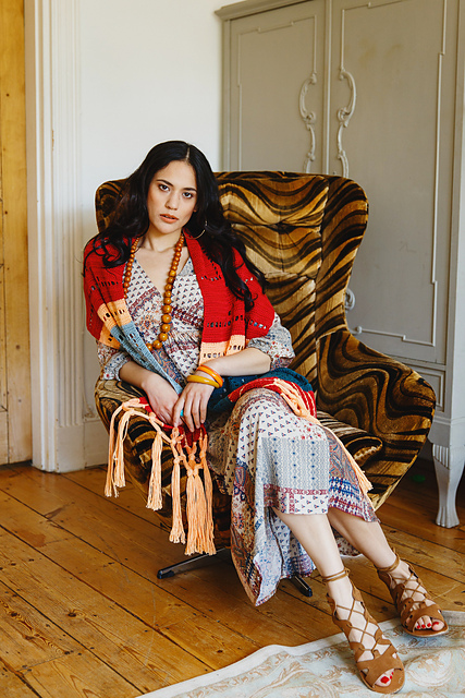 Boho Shawl