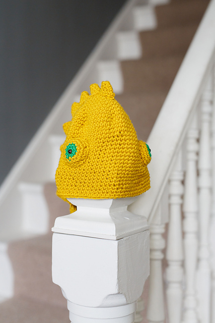 Animal magic. hats