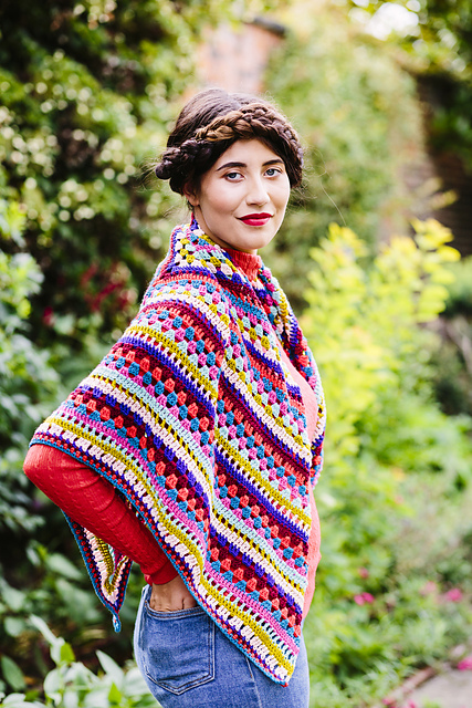 Maite Shawl